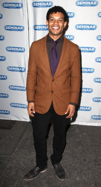 Photo Coverage: SEMINAR Starry Opening Night Theatre Arrivals Image