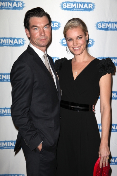 Photo Coverage: SEMINAR Starry Opening Night Theatre Arrivals Image