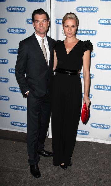 Jerry O'Connell & Rebecca Romijn Photo