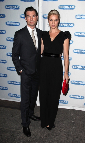 Photo Coverage: SEMINAR Starry Opening Night Theatre Arrivals Image