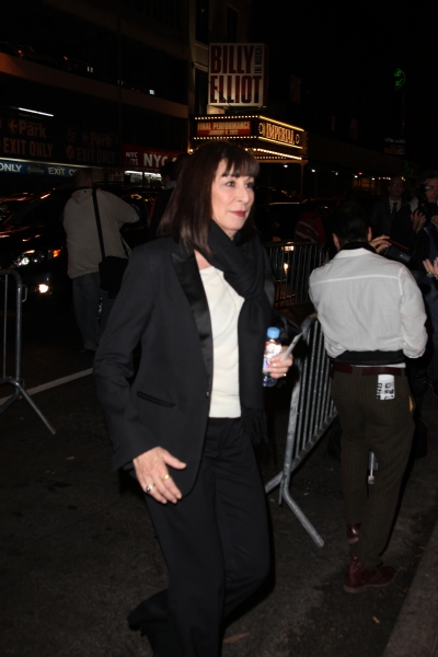 Photo Coverage: SEMINAR Starry Opening Night Theatre Arrivals Image