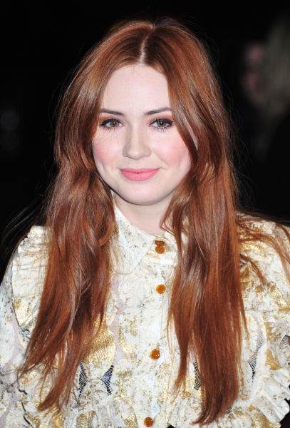  Karen Gillan  Photo