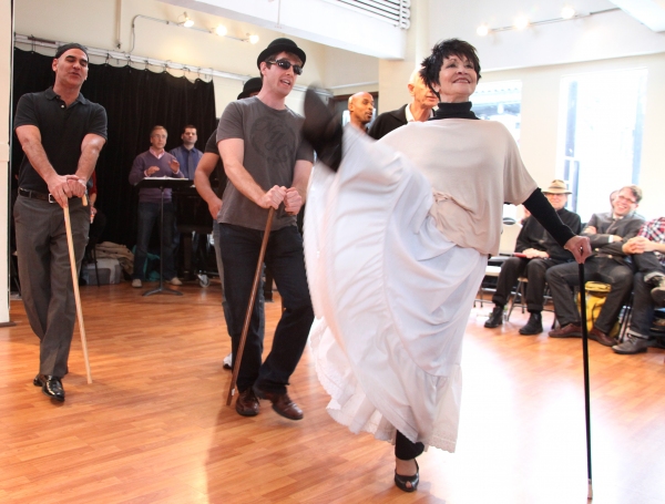 Chita Rivera & Company  Photo