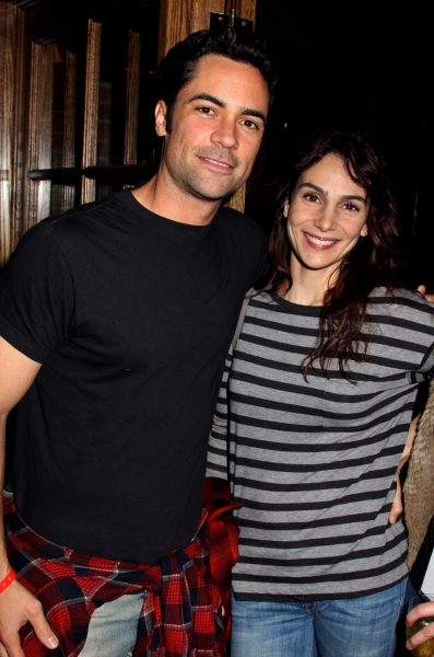 Danny Pino & Annie Parise