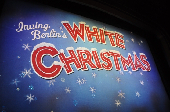 Photo Coverage: Paper Mill Playhouse's WHITE CHRISTMAS Celebrates Opening Night Image