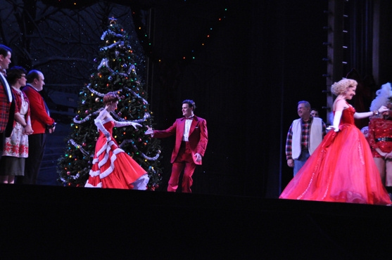 Photo Coverage: Paper Mill Playhouse's WHITE CHRISTMAS Celebrates Opening Night Image