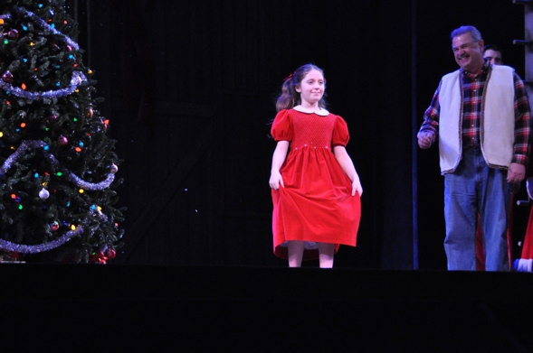 Photo Coverage: Paper Mill Playhouse's WHITE CHRISTMAS Celebrates Opening Night Image