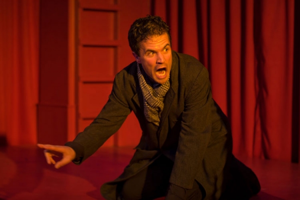 Photo Flash: The Gamm's HAMLET Image