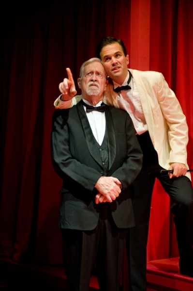 Photo Flash: The Gamm's HAMLET Image