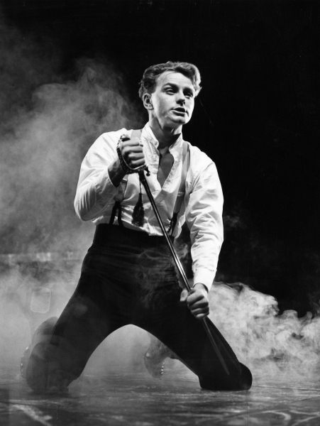 Photo Coverage: Remembering John Neville Image