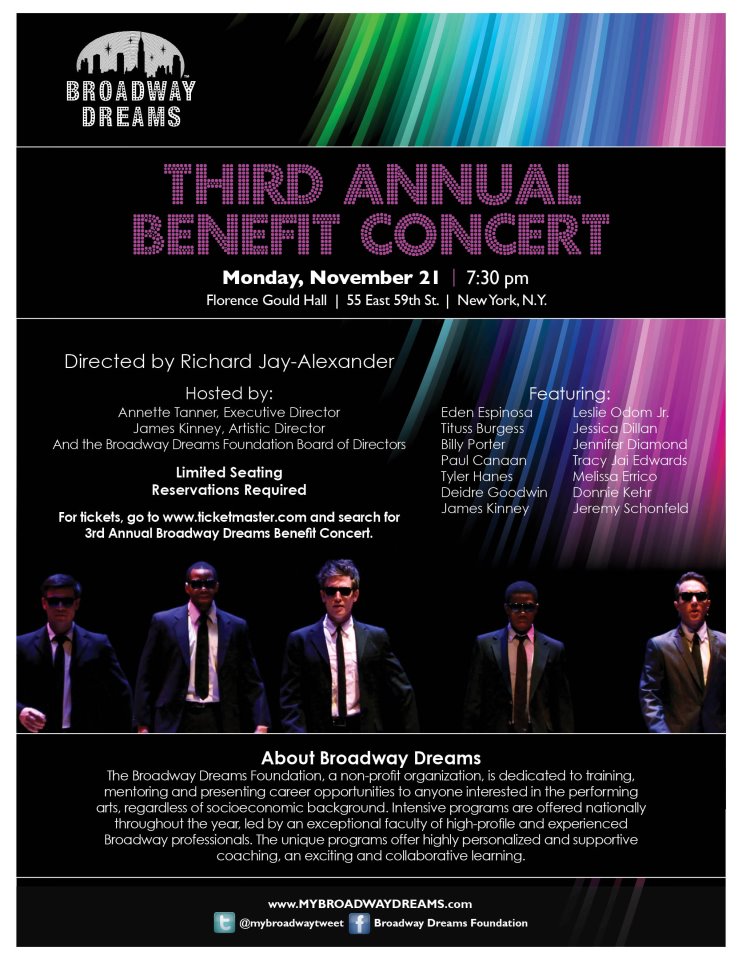 Photo Coverage: Broadway Dreams 3rd Annual Benefit Rocks New York City! Image