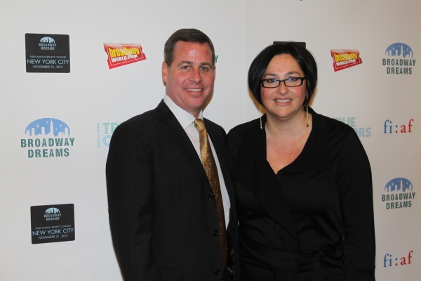 Photo Coverage: Broadway Dreams 3rd Annual Benefit Rocks New York City! 