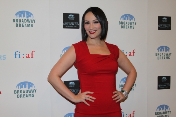 Photo Coverage: Broadway Dreams 3rd Annual Benefit Rocks New York City! 