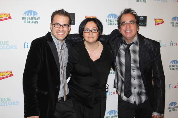 Photo Coverage: Broadway Dreams 3rd Annual Benefit Rocks New York City! Image