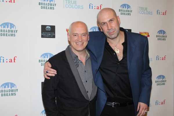 Photo Coverage: Broadway Dreams 3rd Annual Benefit Rocks New York City! 