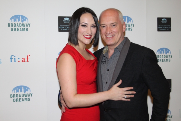 Photo Coverage: Broadway Dreams 3rd Annual Benefit Rocks New York City! Image