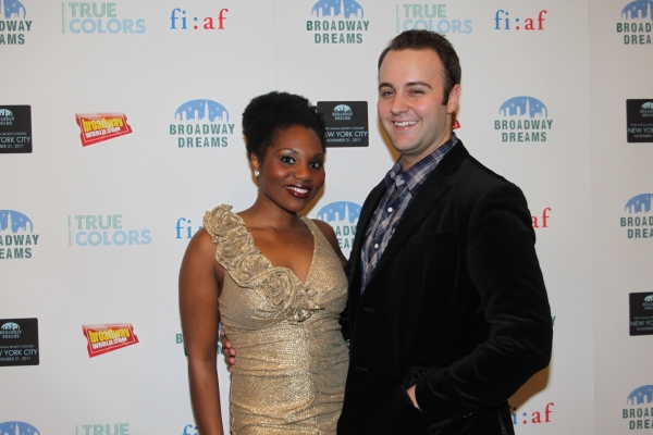 Photo Coverage: Broadway Dreams 3rd Annual Benefit Rocks New York City! 