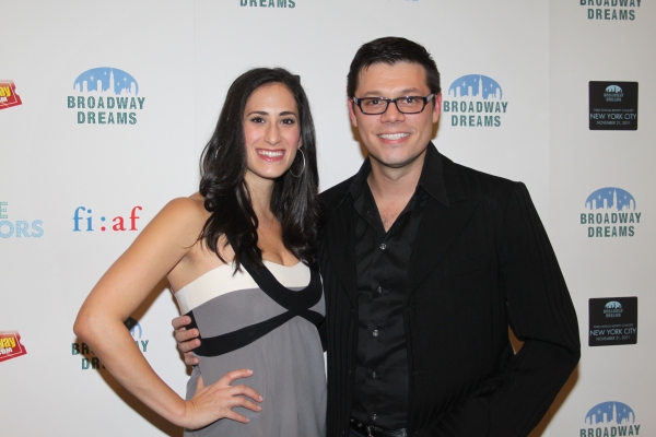 Photo Coverage: Broadway Dreams 3rd Annual Benefit Rocks New York City! 