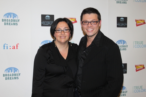 Photo Coverage: Broadway Dreams 3rd Annual Benefit Rocks New York City! Image