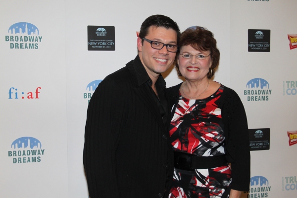 Photo Coverage: Broadway Dreams 3rd Annual Benefit Rocks New York City! 