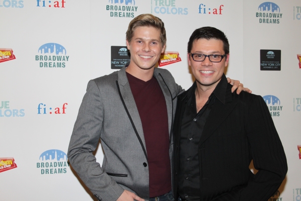 Photo Coverage: Broadway Dreams 3rd Annual Benefit Rocks New York City! Image