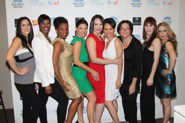 Photo Coverage: Broadway Dreams 3rd Annual Benefit Rocks New York City! Image