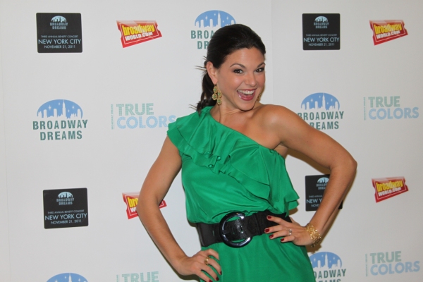 Photo Coverage: Broadway Dreams 3rd Annual Benefit Rocks New York City! 