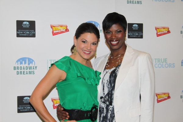 Photo Coverage: Broadway Dreams 3rd Annual Benefit Rocks New York City! Image