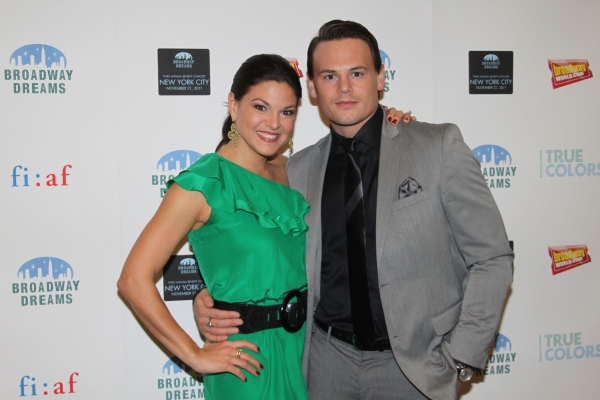 Photo Coverage: Broadway Dreams 3rd Annual Benefit Rocks New York City! Image
