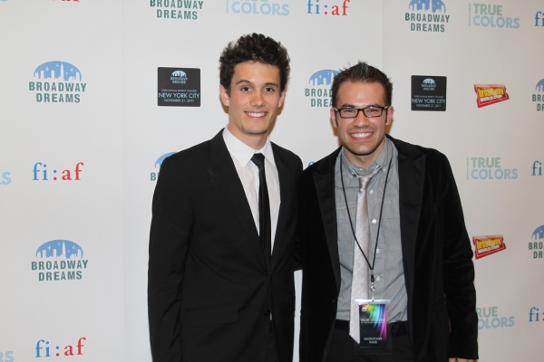 Photo Coverage: Broadway Dreams 3rd Annual Benefit Rocks New York City! Image