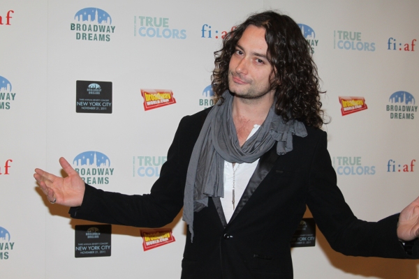 Constantine Maroulis Photo