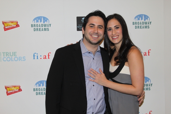 Photo Coverage: Broadway Dreams 3rd Annual Benefit Rocks New York City! 