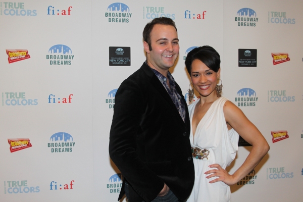 Photo Coverage: Broadway Dreams 3rd Annual Benefit Rocks New York City! Image
