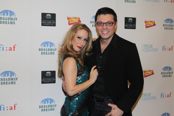 Photo Coverage: Broadway Dreams 3rd Annual Benefit Rocks New York City! Image
