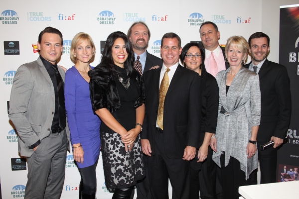 Photo Coverage: Broadway Dreams 3rd Annual Benefit Rocks New York City! Image