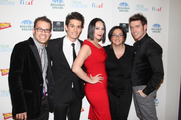 Photo Coverage: Broadway Dreams 3rd Annual Benefit Rocks New York City! Image