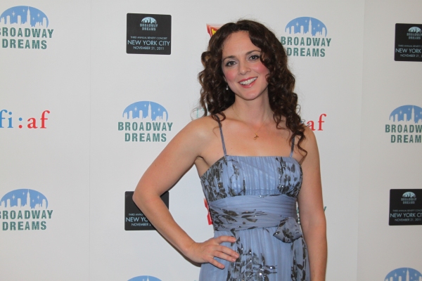 Photo Coverage: Broadway Dreams 3rd Annual Benefit Rocks New York City! Image