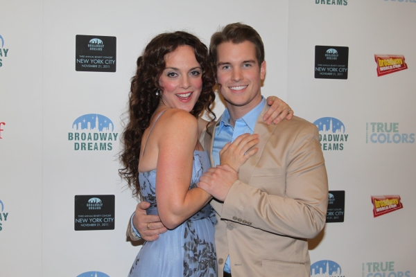 Photo Coverage: Broadway Dreams 3rd Annual Benefit Rocks New York City! Image