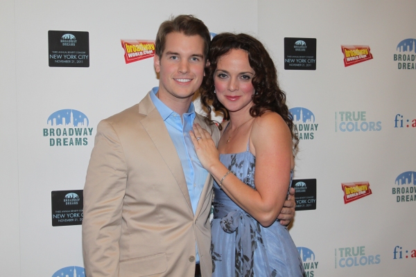 Photo Coverage: Broadway Dreams 3rd Annual Benefit Rocks New York City! Image
