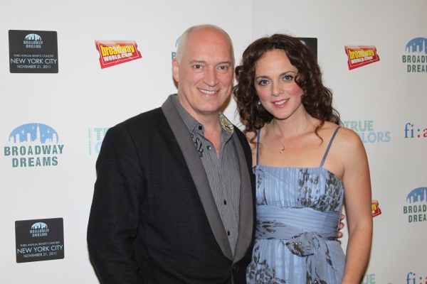 Photo Coverage: Broadway Dreams 3rd Annual Benefit Rocks New York City! Image