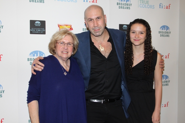 Photo Coverage: Broadway Dreams 3rd Annual Benefit Rocks New York City! Image