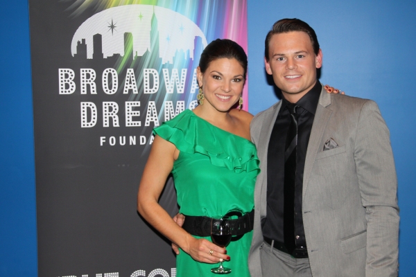 Photo Coverage: Broadway Dreams 3rd Annual Benefit Rocks New York City! 