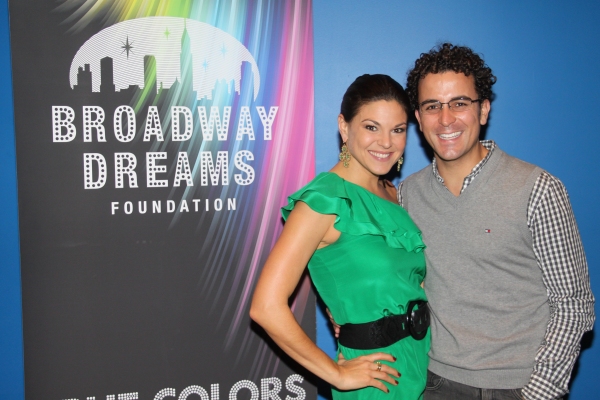 Photo Coverage: Broadway Dreams 3rd Annual Benefit Rocks New York City! 