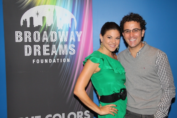 Photo Coverage: Broadway Dreams 3rd Annual Benefit Rocks New York City! Image