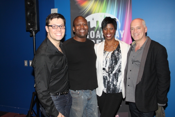 Photo Coverage: Broadway Dreams 3rd Annual Benefit Rocks New York City! Image