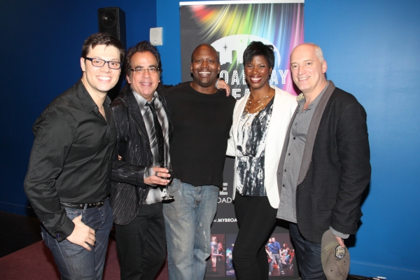 Photo Coverage: Broadway Dreams 3rd Annual Benefit Rocks New York City! Image