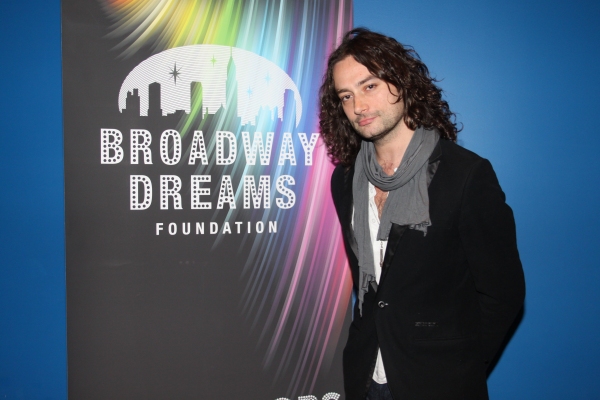 Constantine Maroulis Photo