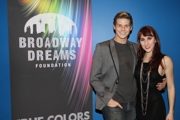 Photo Coverage: Broadway Dreams 3rd Annual Benefit Rocks New York City! Image