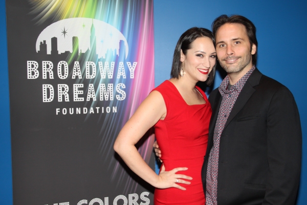 Photo Coverage: Broadway Dreams 3rd Annual Benefit Rocks New York City! Image