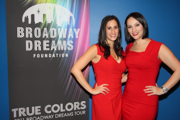 Photo Coverage: Broadway Dreams 3rd Annual Benefit Rocks New York City! Image